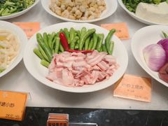 -梁家大院•农家菜(昆山会展中心店)