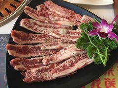 -崔英子朝韩民俗风味烤肉烤串城(大东店)