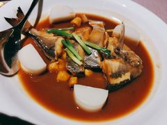 家烧鲳鱼-新荣记(BFC外滩金融中心店)