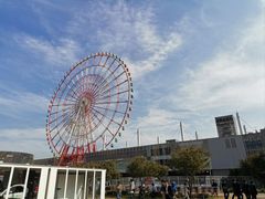 -台场海滨公园船码头