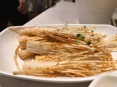 金针菇-么子烤肉(化龙池店)