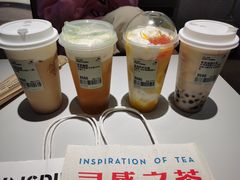-喜茶(南京仙林金鹰店)