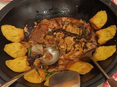 -江湖水乡铁锅炖魚(周庄嘉园店)