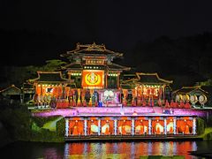 -威海华夏城景区