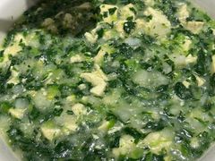 小青菜豆腐-老村长铁锅宴(航才路店)