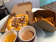 -嘉喜来比萨(罗马花园店)