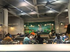 大堂-大福来锅巴菜(古文化街店)