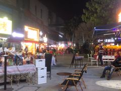 -云晓光头烧烤吧(川沙绿地店)