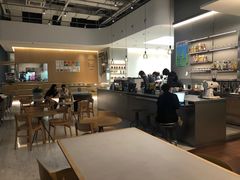 -SAANCI山池咖啡(海上世界文化艺术中心店)