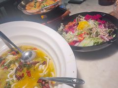 -绿茶餐厅(coco park 店)