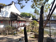 -上海醉白池公园