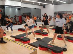 -乐刻运动健身(蓝润摩里中心店)