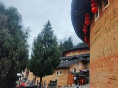 -南靖田螺坑土楼群景区