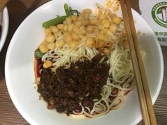 -花市豌杂面(民生路店)