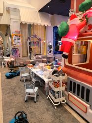 -奈尔宝家庭中心·亲子餐厅(华采天地店)