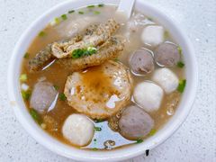 -明兴正宗潮州五彩鱼蛋粉面(中山六路店)