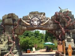 -青岛方特梦幻王国