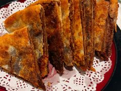 芝麻酱糖饼-辣婆婆(航天桥店)