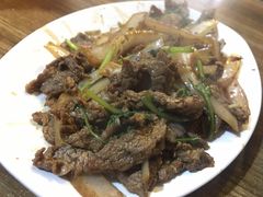 -炙热童年·老北京炙子烤肉(南锣鼓巷店)