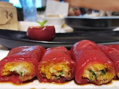 红米脆虾肠-凯逸轩·匠心粤菜(中城名仕汇店)