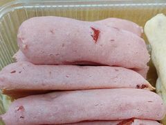 草莓麻薯-泸溪河桃酥(虹口龙之梦店)