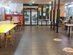 -麦当劳(石坝服务区店)