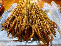 -十里铺铁板鱿鱼