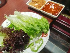 -比亚森自助烤肉料理(裕华店)