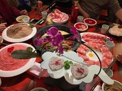 -袁老四老火锅(盘龙城店)