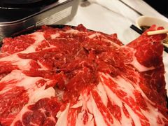 -鲜入围煮花胶鸡海鲜火锅