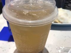 冻顶冰晶蜜桃乌龙茶-华辉拉肠(宝华店)