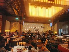 -洛缦音乐餐厅(工业展览馆万象城店)