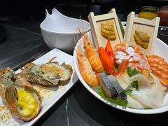 -水木锦堂·自助铁板烧(世贸天阶店)