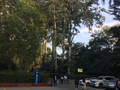 -西安市长乐公园