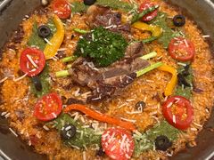 -CRAZYONES西班牙海鲜饭(上海美罗城店)