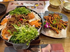 小木屋烤肉-冰川延边料理·炭烤串(原小木屋店)
