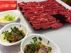 -牛品福潮汕牛肉火锅(旺庄店)