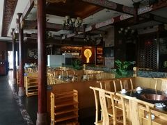 露天位-老码头火锅(骡马市店)