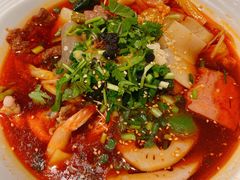 -成都你六姐·牛肉冒菜(城市集市合生汇店)