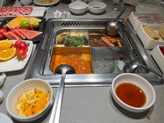 -海底捞火锅(银泰中心店)
