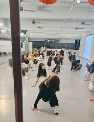 -YASAKI国际舞蹈中心