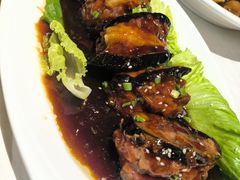 香汁扣虾茄-普天和酒楼(天津之眼店)