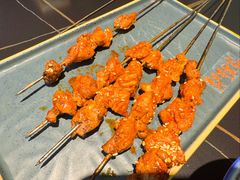 -青海名吃尕张娃非遗烤肉(城中店)