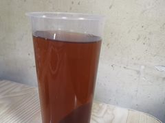 -老红桥炸灌肠牛肚锅烧烤(定福庄店)