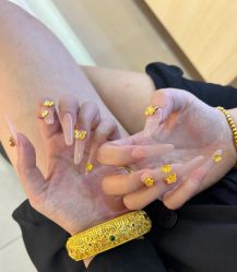 -闺蜜美甲