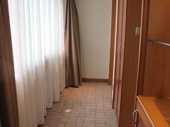 走廊-西安永宁门大景城堡酒店