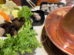 -宣武小院涮肉(前门店)