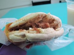 腊汁肉夹馍-樊记腊汁肉(竹笆市总店)