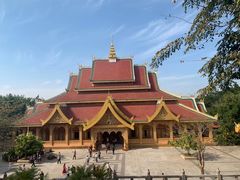 -西双版纳勐泐文化旅游区