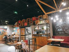 大堂-棒约翰比萨·意面(剑河店)